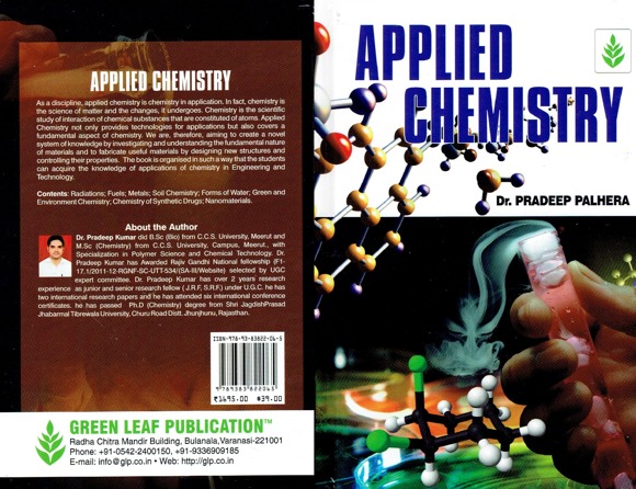 Applied Chemistry